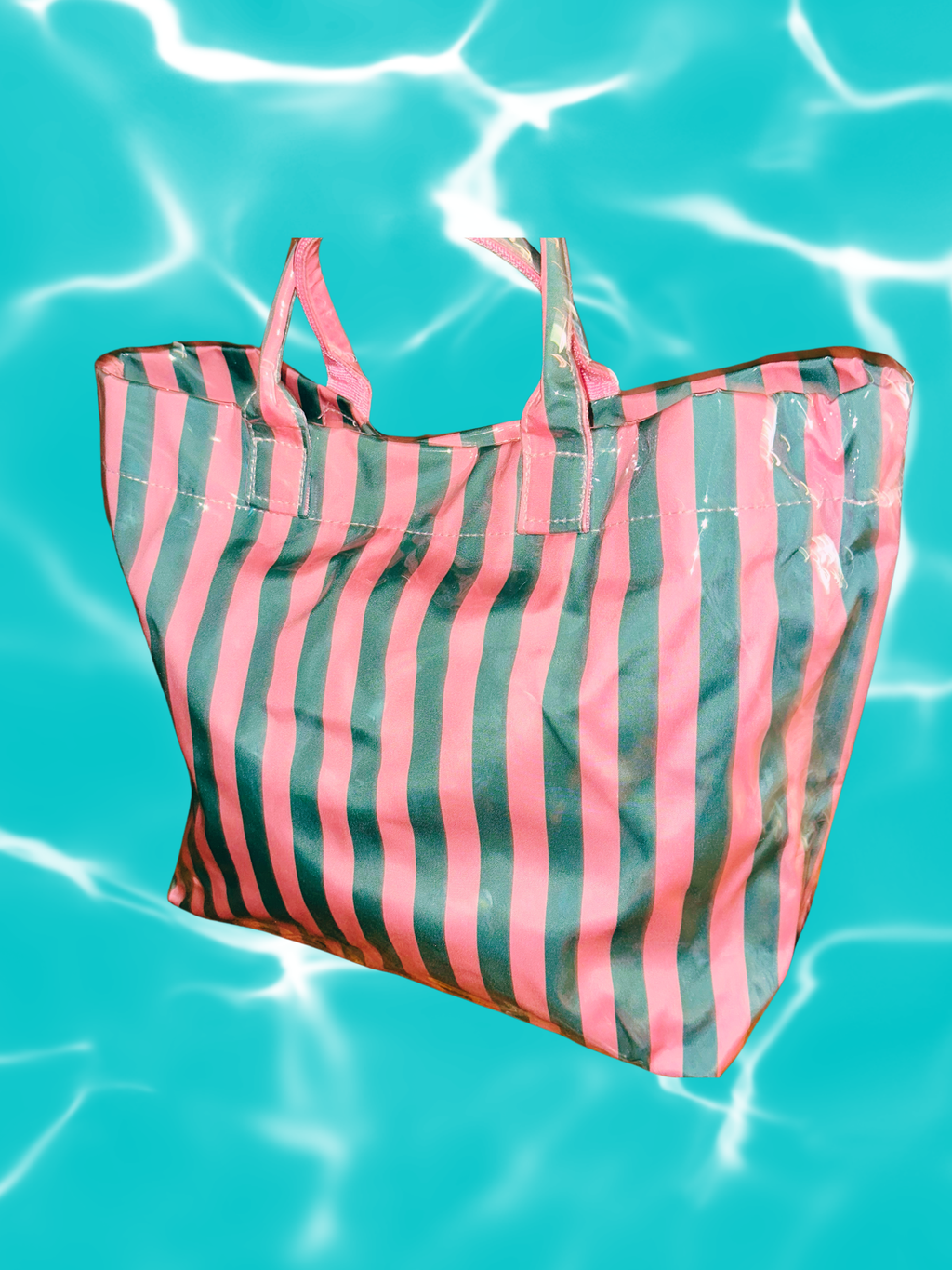 Beachside Babe bags - 5 color options