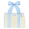Case-Mate Jelly Tote Bag - Cabana Stripe