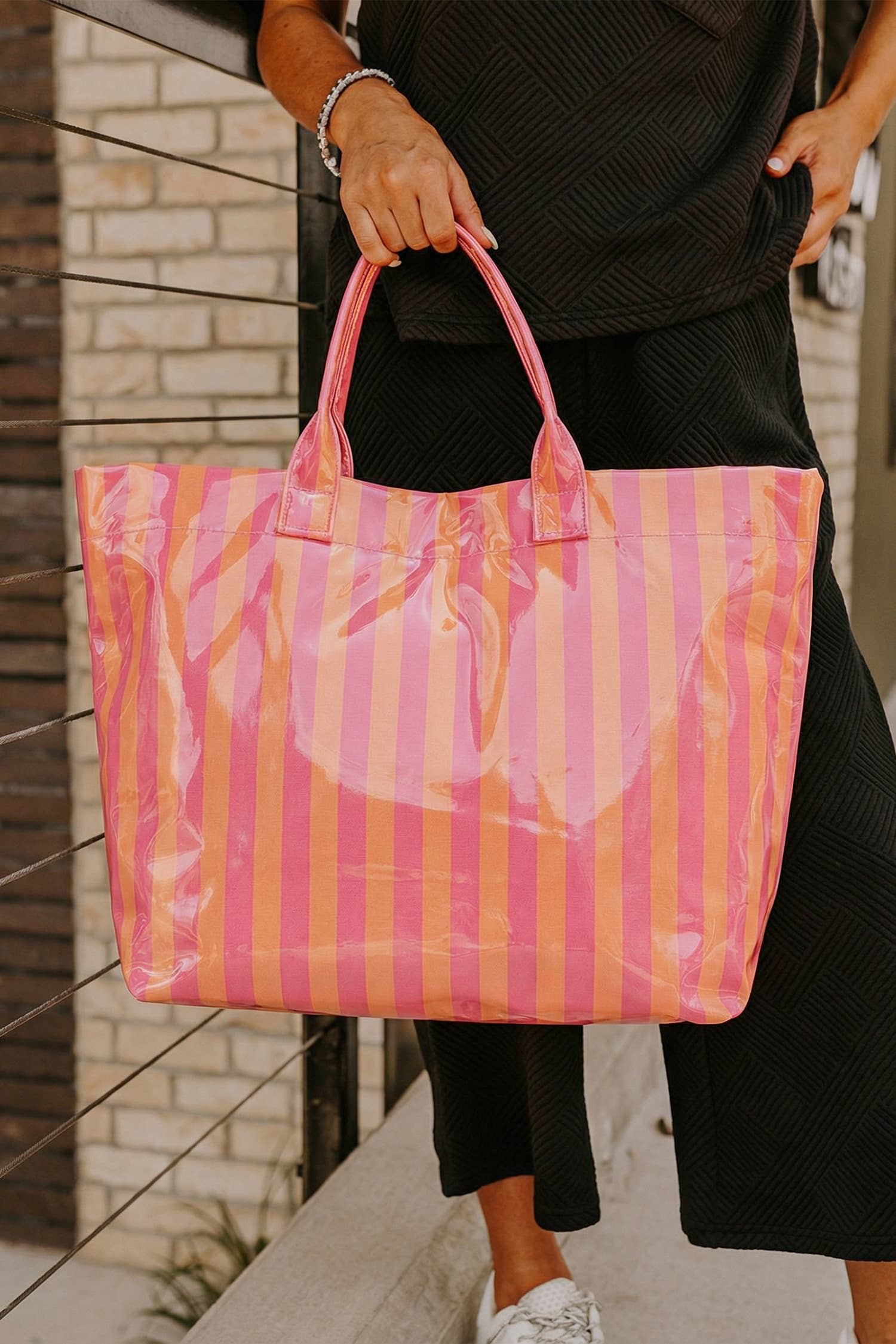 Beachside Babe bags - 5 color options