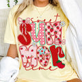 Strawberry lemonade SUMMER tee