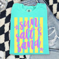 Sun, salt & sand tee