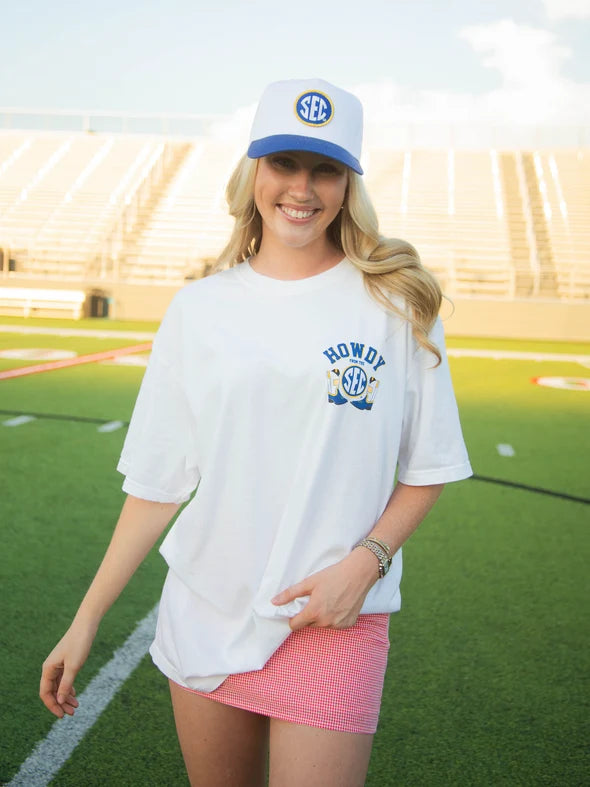 Charlie Southern SEC Boots Tee